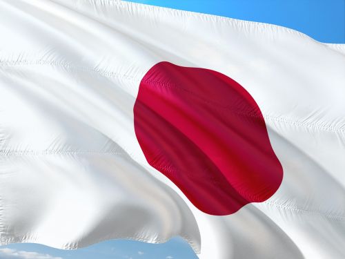 international flag japan