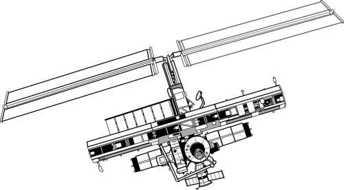 international space station