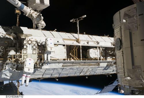 international space station iss astronaut