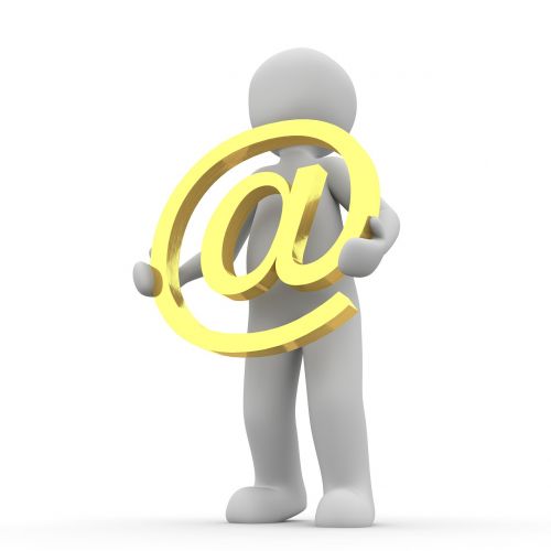 internet usage rights e mail