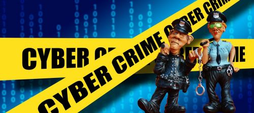 internet crime cyber