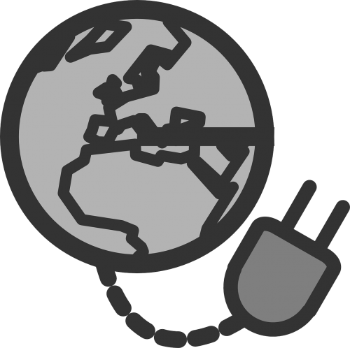 internet connection symbol