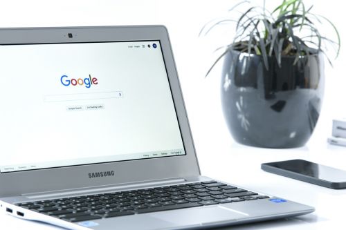 internet search engine laptop netbook