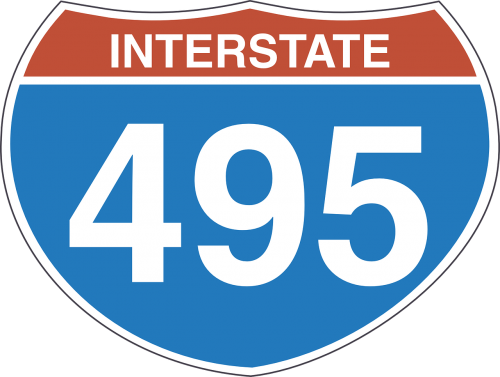interstate 495 i-495