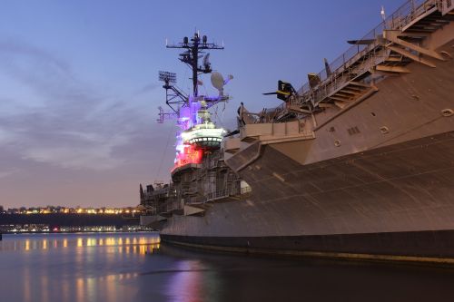 intrepid museum nyc