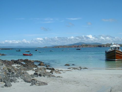 iona mull scotland