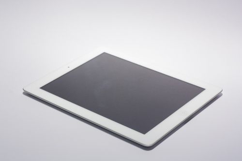 ipad apple tablet