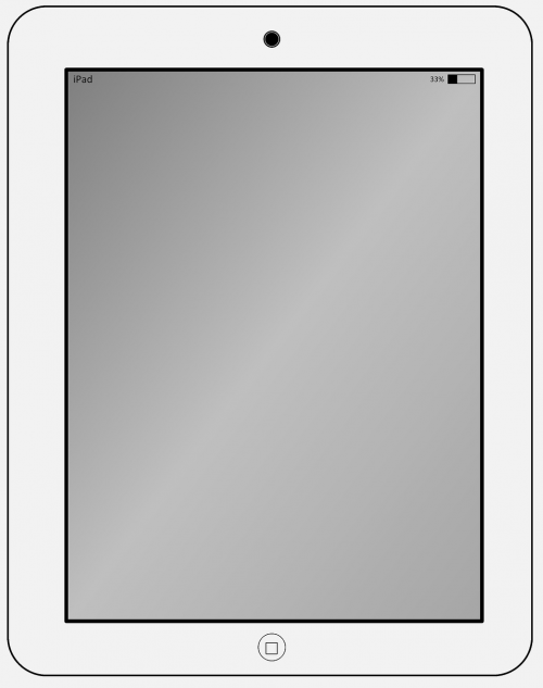 ipad tablet technology