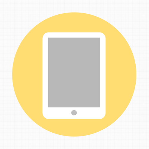 ipad icon  tablet icon  ipad symbol