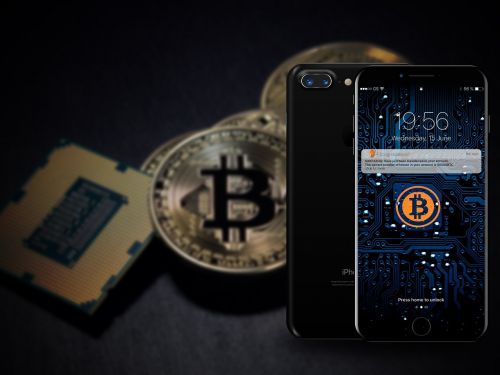 iphine 8 bitcoin technology