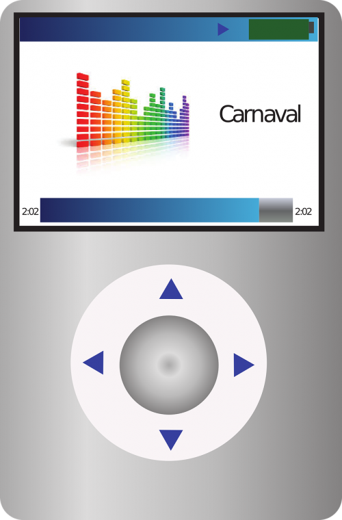 ipod media media player