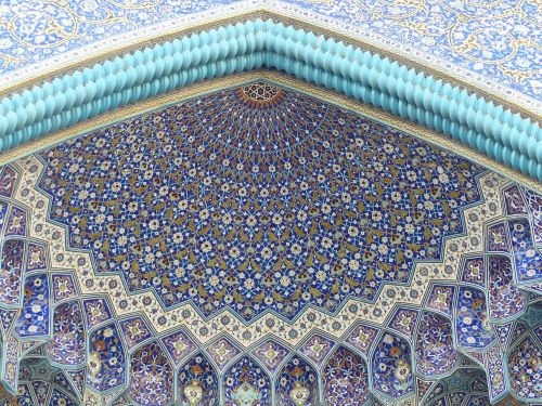 iran isfahan places of interest