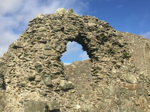 ireland stones stone arch