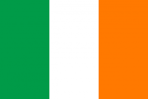 ireland flag national flag