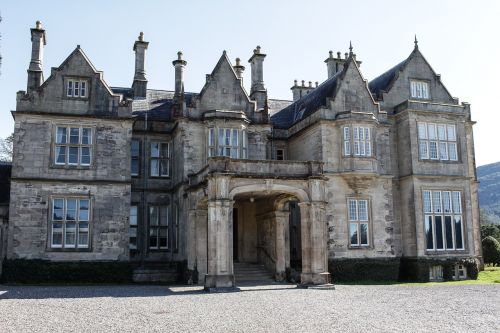 ireland muckross house national park