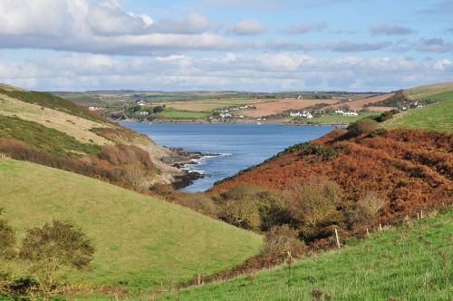 ireland bay water