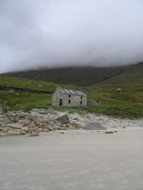 ireland beach house