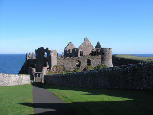 ireland castle irish