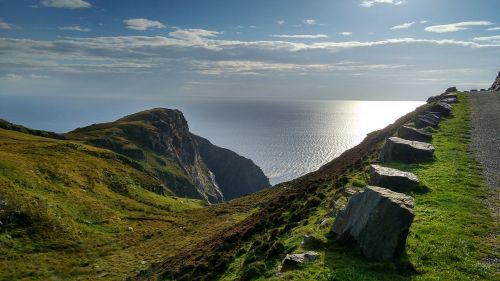 ireland the wild atlantic way donegal