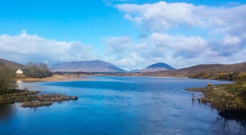 ireland connemara trip