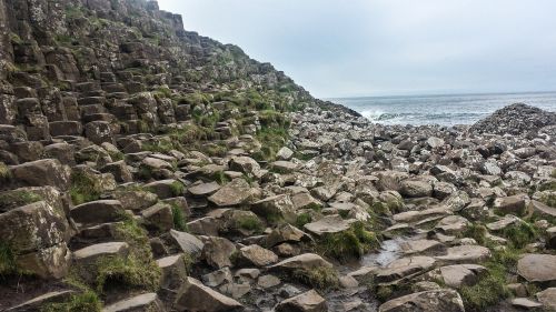 ireland northern ireland giants causeway