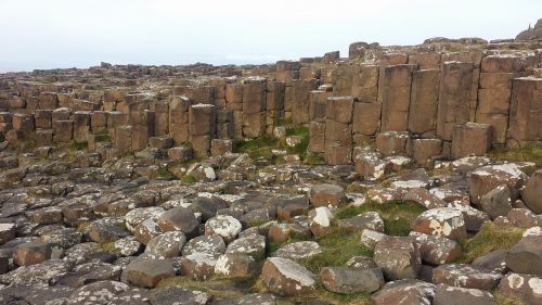 ireland northern ireland giants causeway