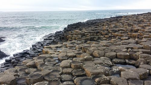 ireland northern ireland giants causeway