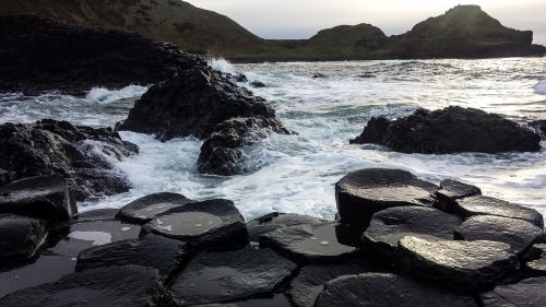 ireland northern ireland giants causeway