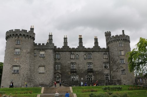 ireland kilkenny castle