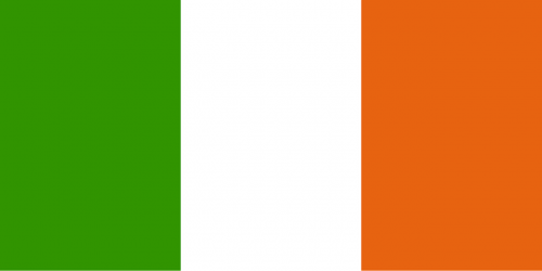ireland flag national