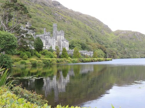 ireland landscape nature