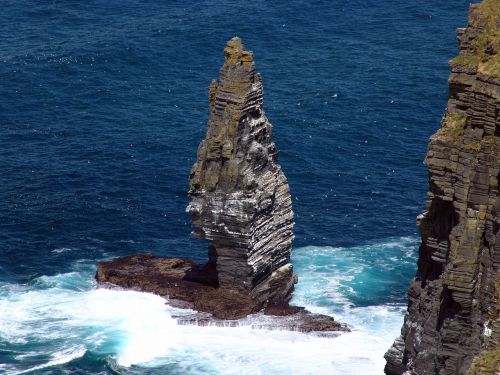 ireland cliffs of moher munster cliffs