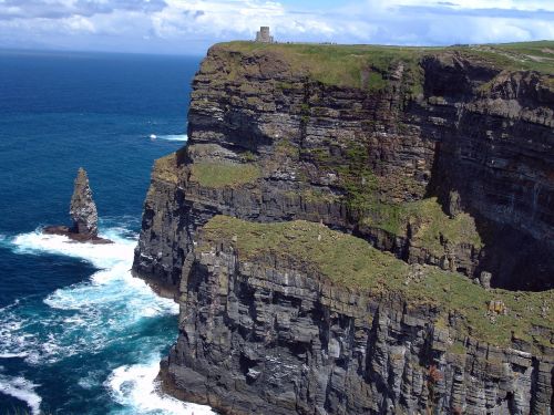 ireland cliffs of moher munster cliffs