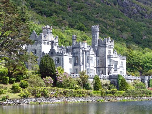 ireland castle places of interest