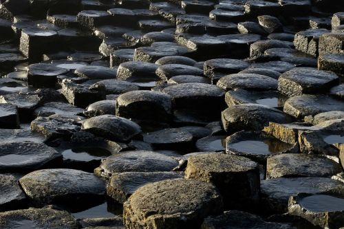 ireland sea rock