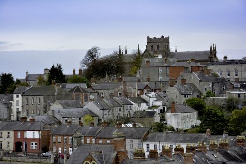 ireland armagh city