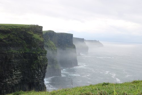 ireland  nature  landscape