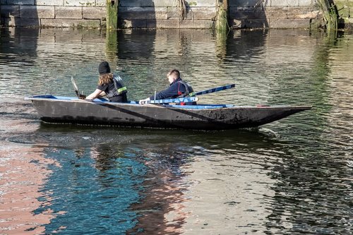 ireland  rowing  nature