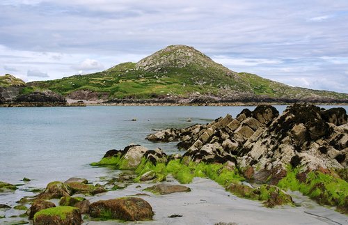 ireland  landscape  water