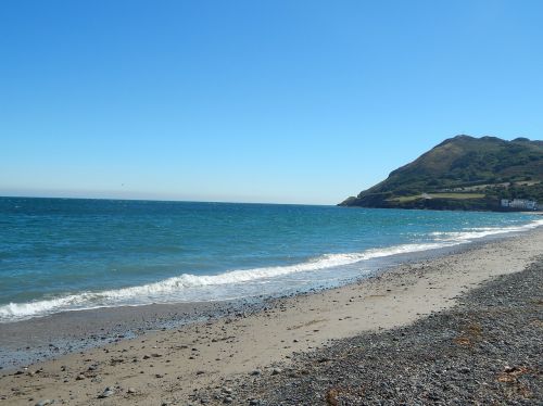 ireland beach bray