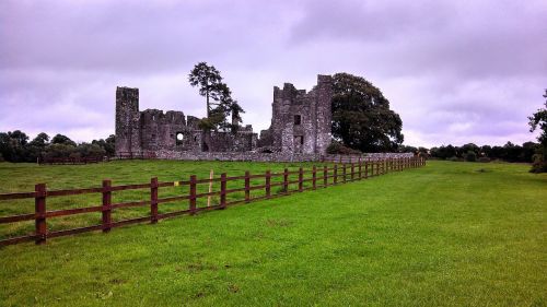 ireland abbey monastery