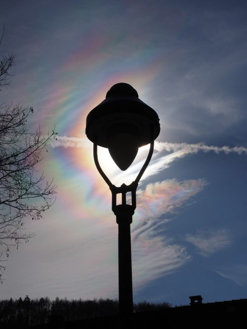 iridescent cloud iridescent cloud