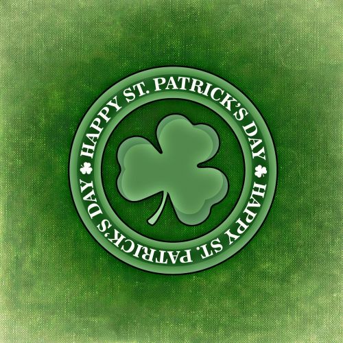 irish st patrick's day ireland