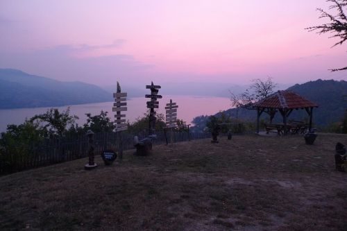 iron gate danube serbia