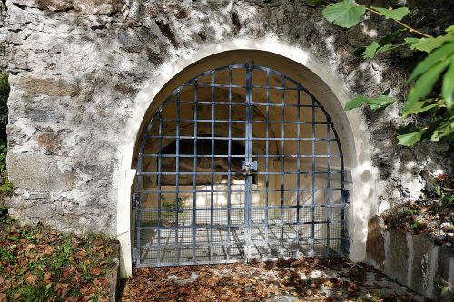 iron gate shrine vault