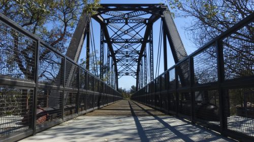 Iron Horse Bridge