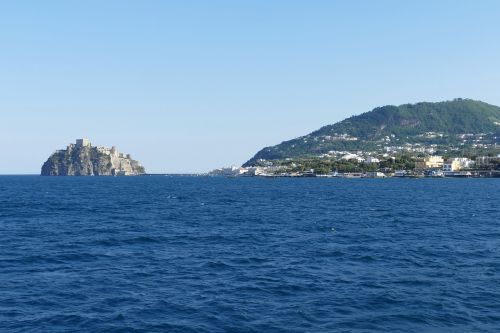 ischia italy mediterranean