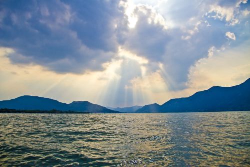 iseo lake north italy lake