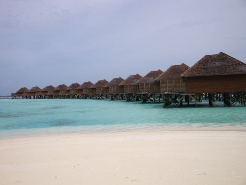 island maldives beach