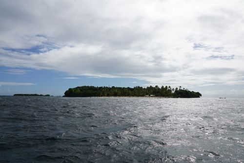 island caribbean ocean